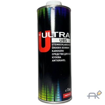 Антигравийное покрытие ULTRA UBS MS белый 1кг 